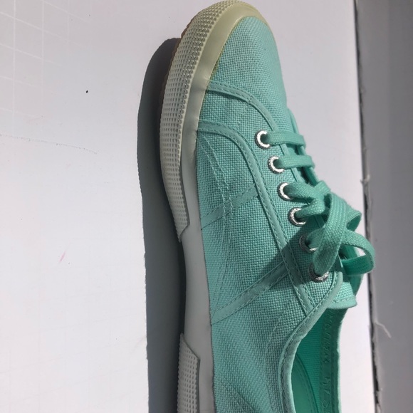 light blue superga - Picture 3 of 6